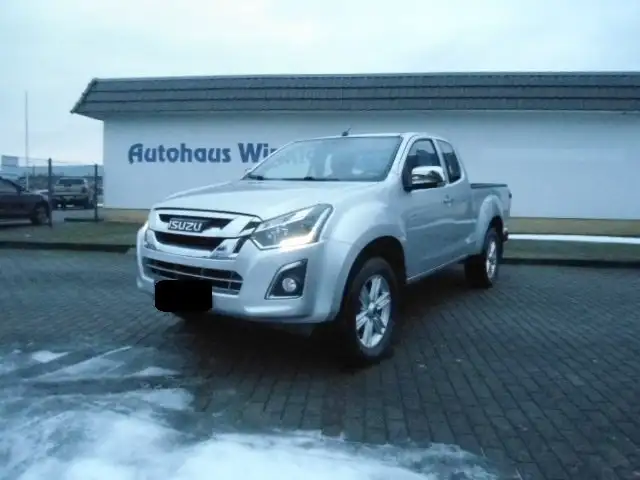Isuzu D-Max D-Max 4x4 Space Cab Basic
