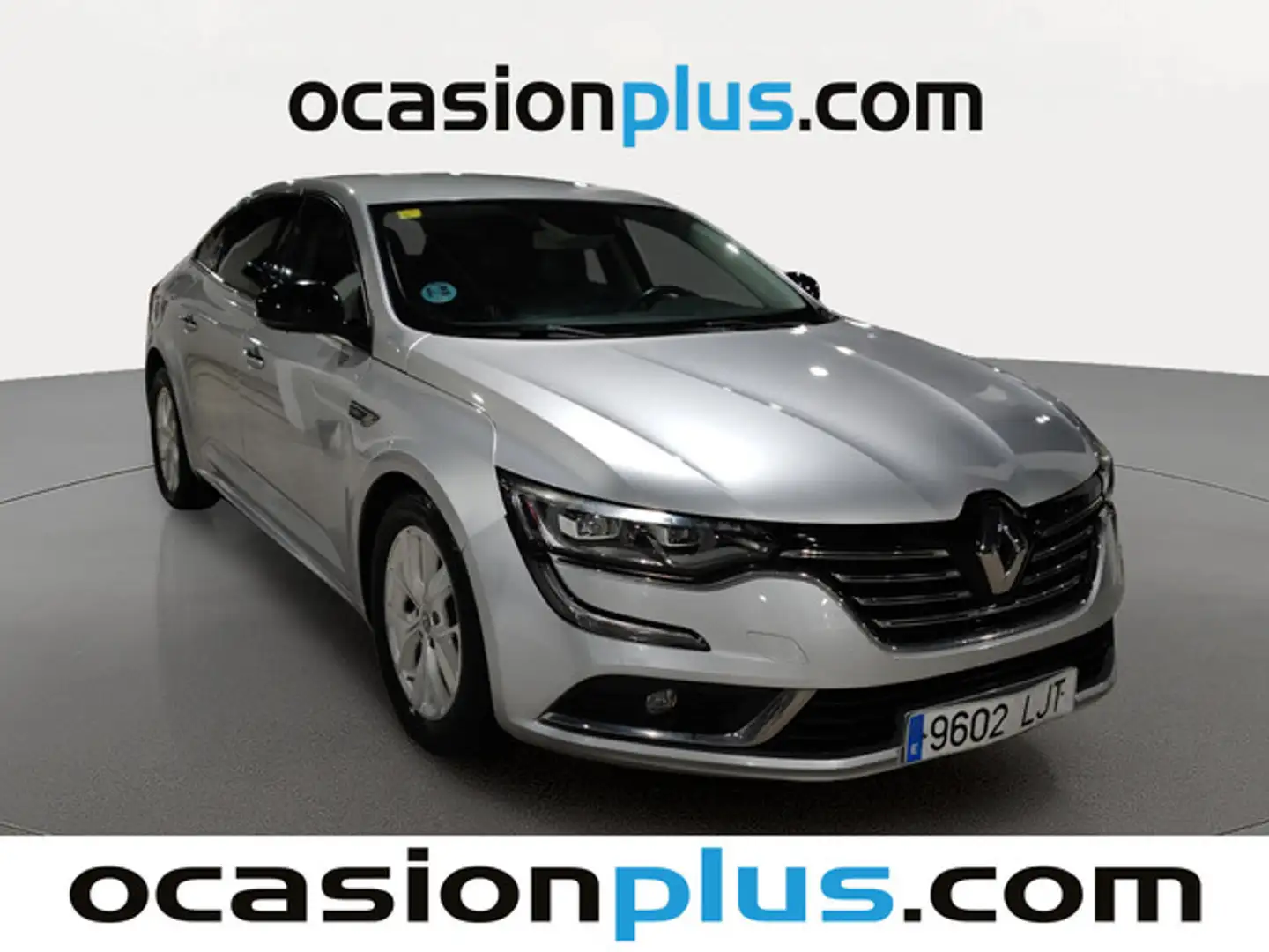 Renault Talisman dCi Blue Limited 88kW Gris - 2