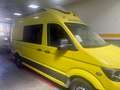 Volkswagen Crafter Furgón 2.0TDI SCR 35 BM L3H2 130kW Amarillo - thumbnail 1