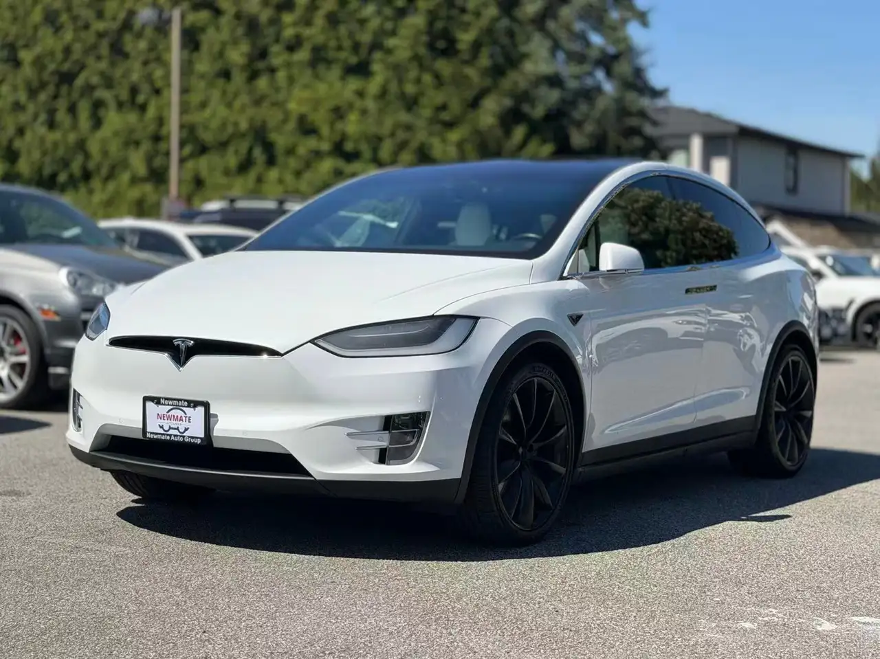 2016 Tesla Model X