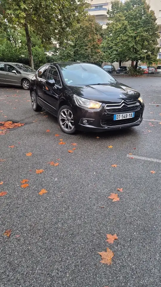 Citroën DS4
