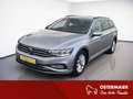 Volkswagen Passat Variant BUSINESS 2.0TDI 150PS DSG AHK.LED.2xPDC.NAVI Zilver - thumbnail 1