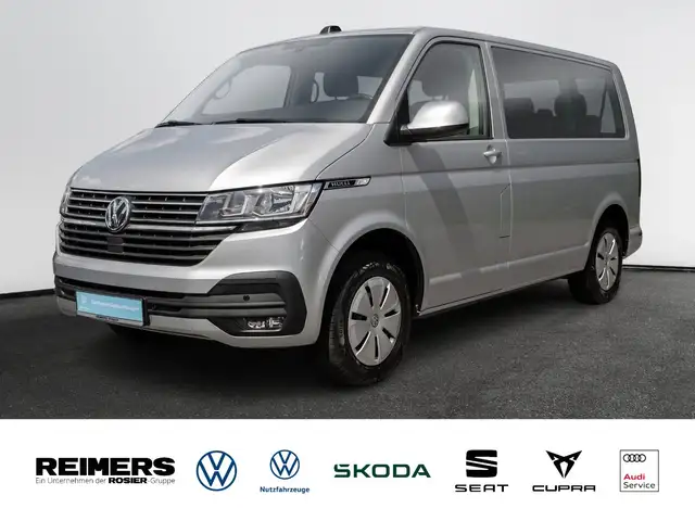 Volkswagen T6 Caravelle CL 2.0TDI DSG+STANDH+AHK+NAVI+ACC