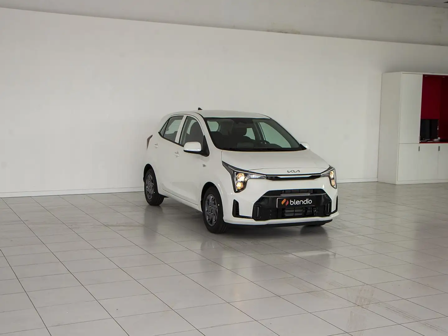 Kia Picanto 1.0 DPi Drive Blanco - 2