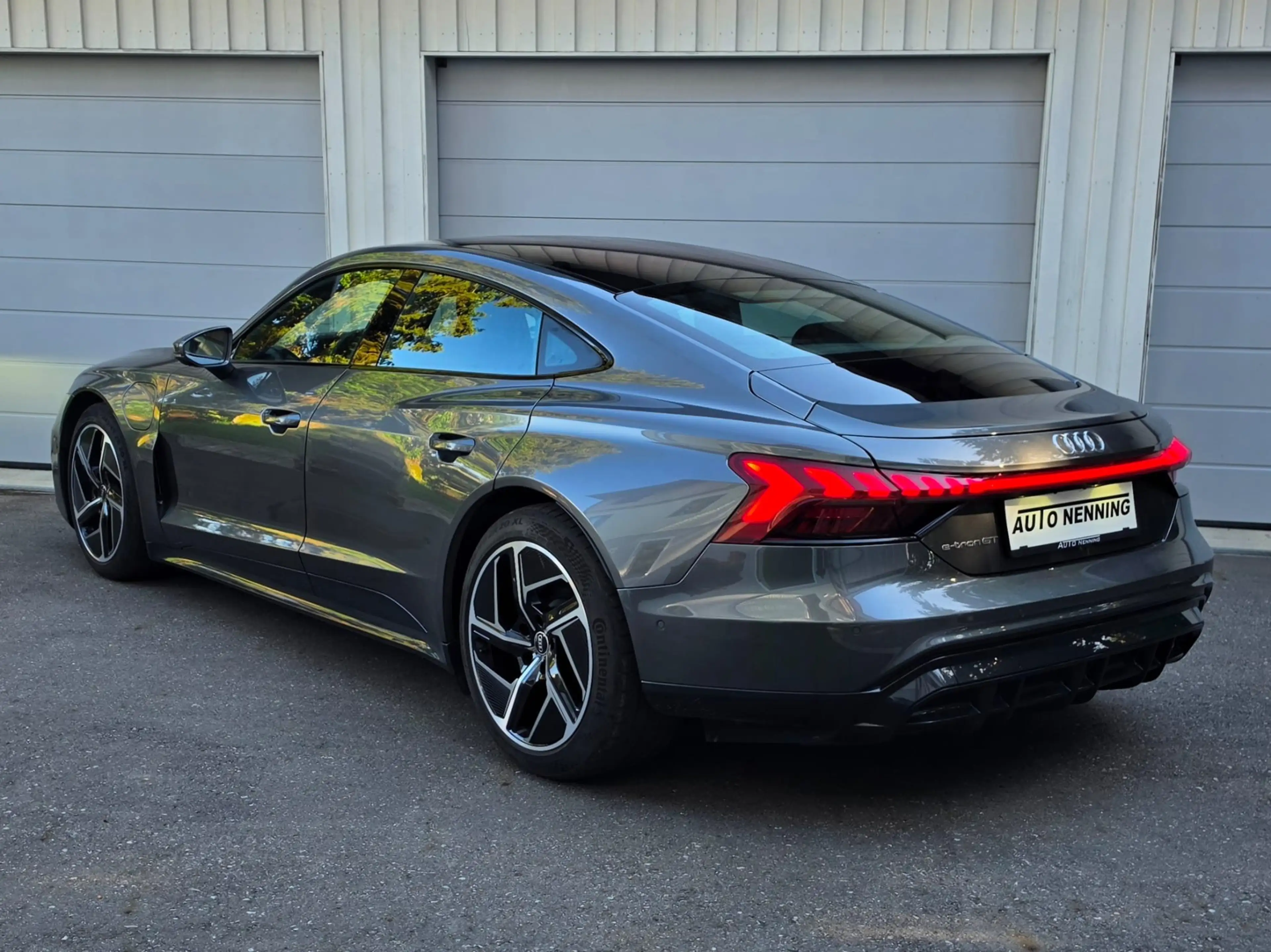 Audi e-tron GT quattro Luft 360° Sportsitze plus Batteriezert. — photo 4