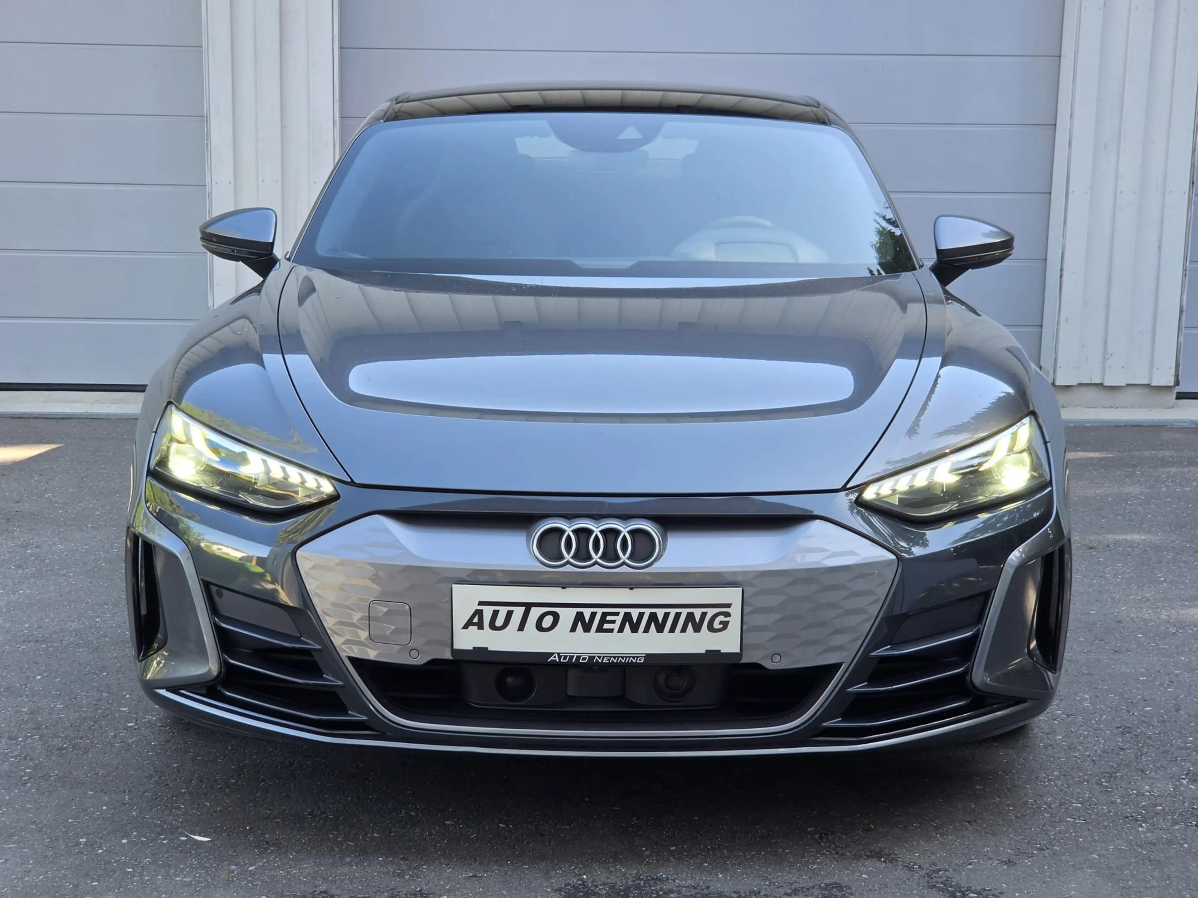 Audi e-tron GT quattro Luft 360° Sportsitze plus Batteriezert. — photo 10