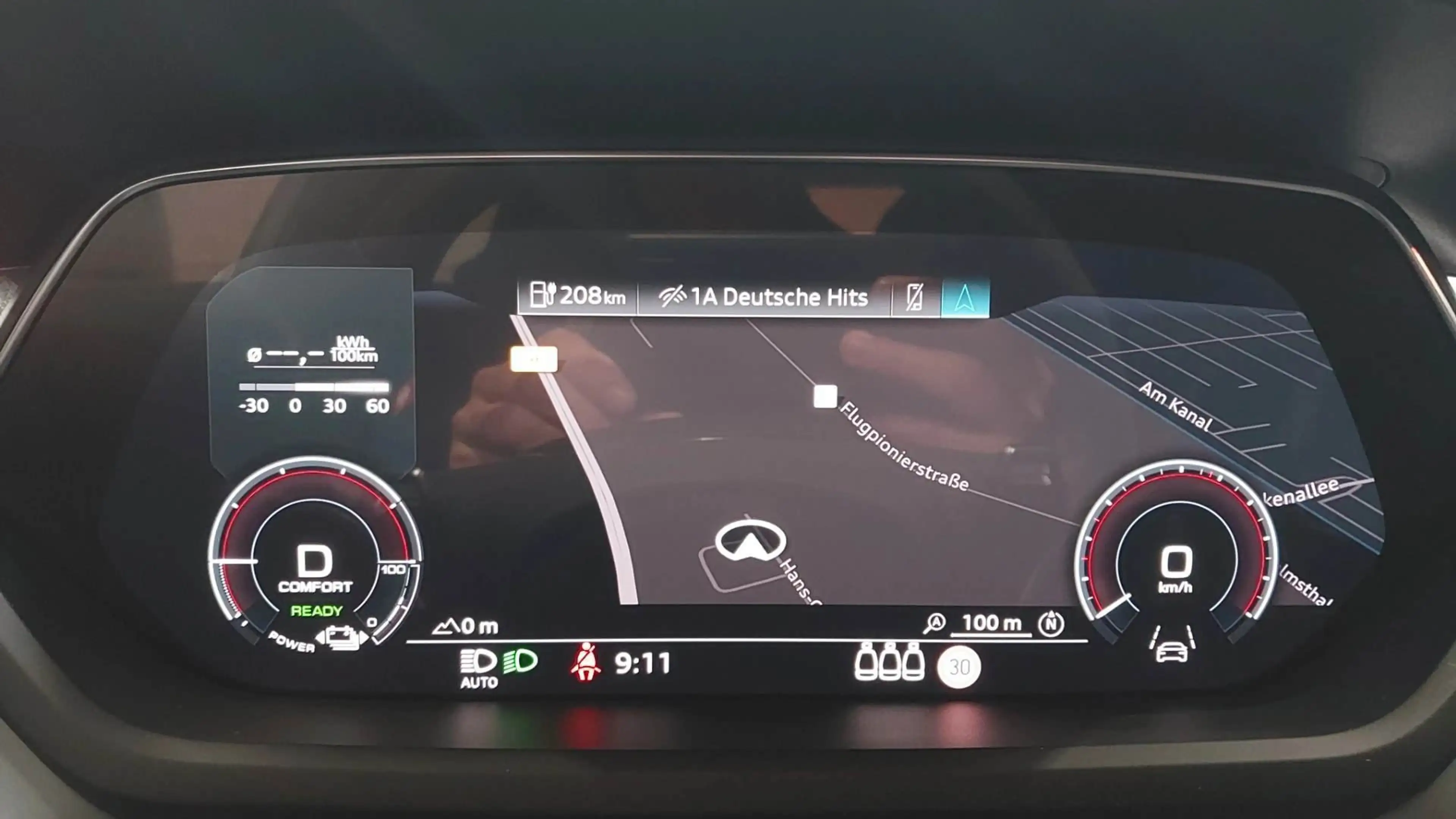 Audi e-tron GT quattro Luft 360° Sportsitze plus Batteriezert. — photo 15