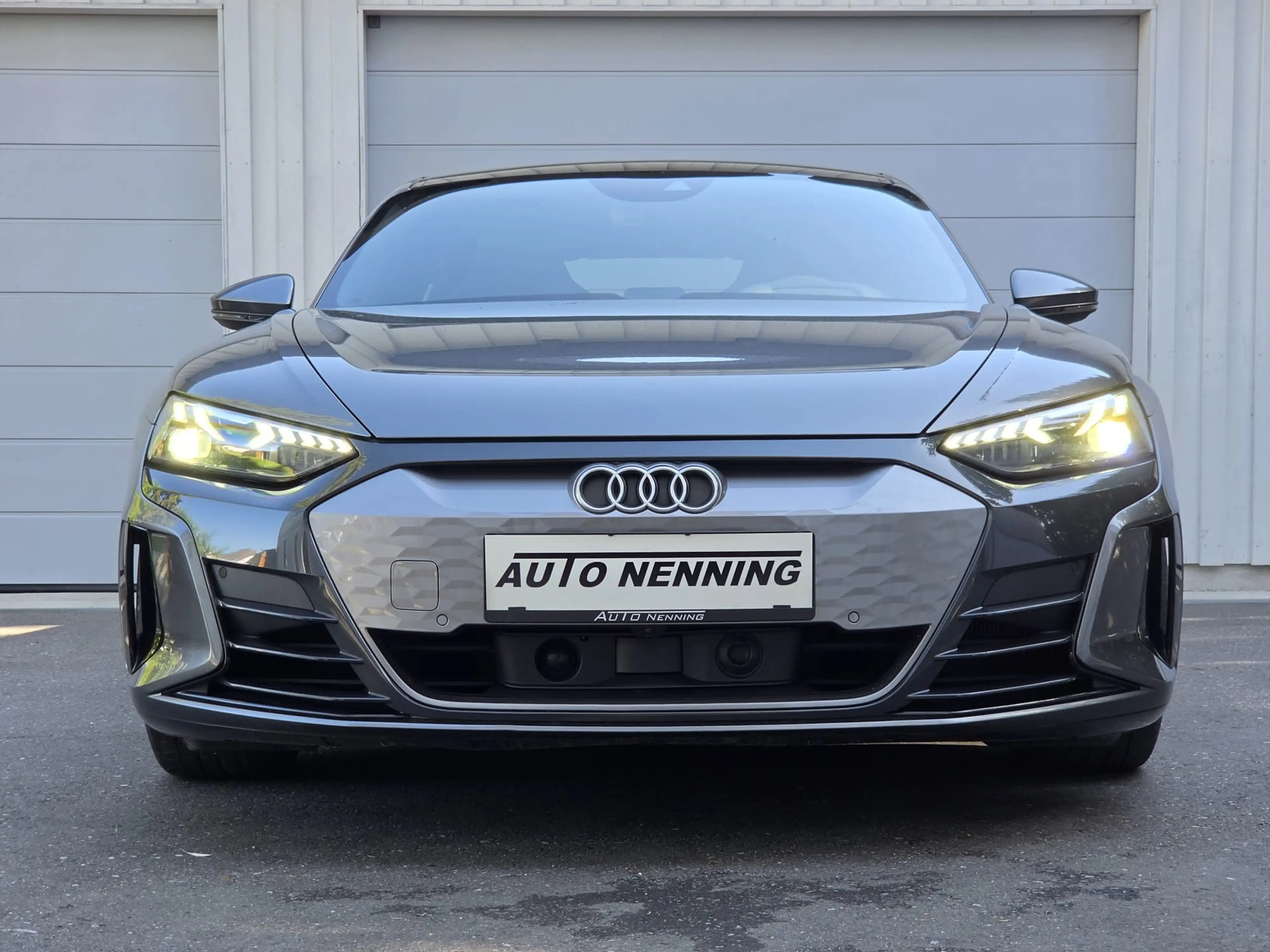 Audi e-tron GT quattro Luft 360° Sportsitze plus Batteriezert. — photo 11