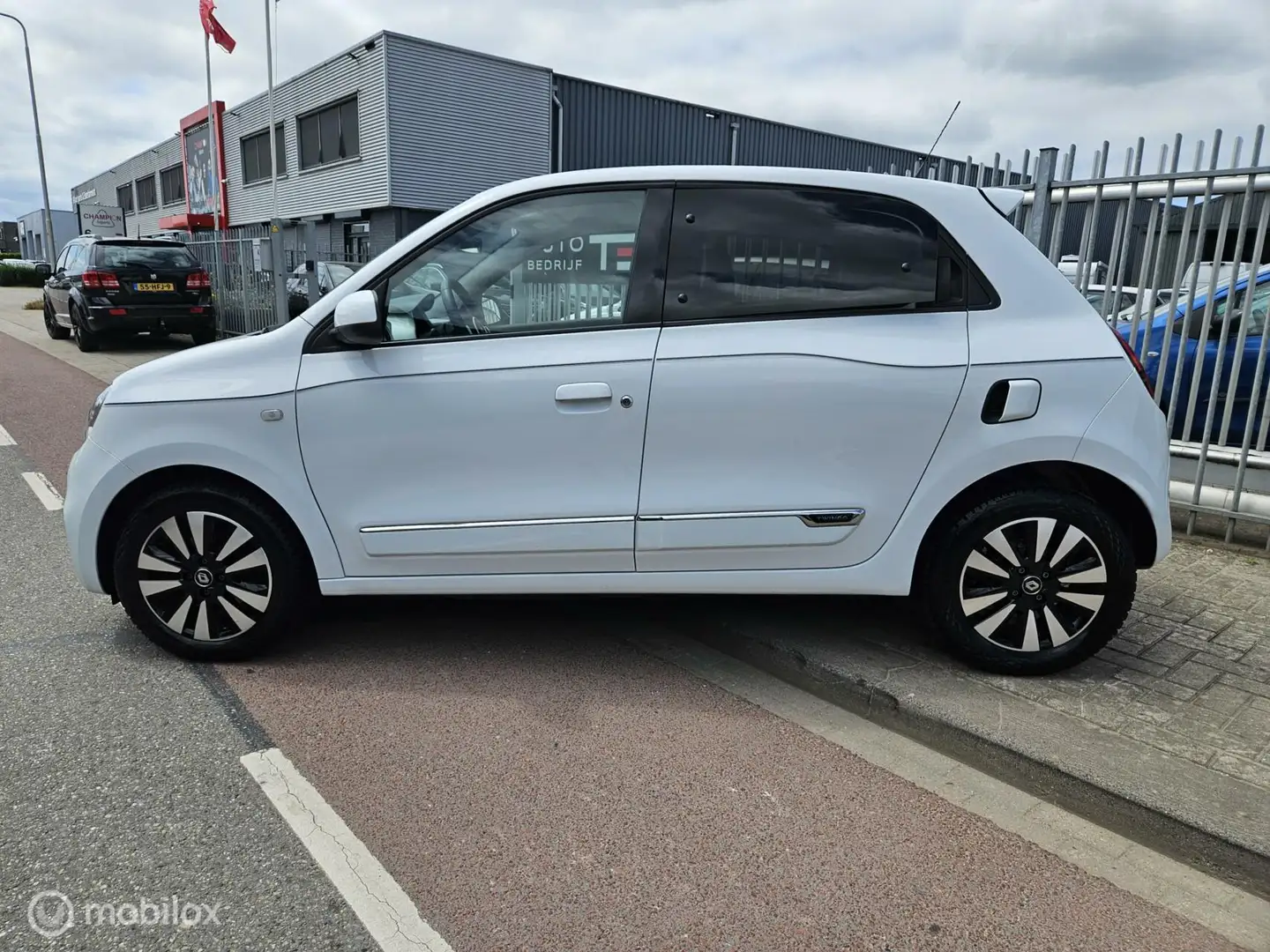 Renault Twingo 1.0 SCe Intens zeer weinig kilometers Wit - 2