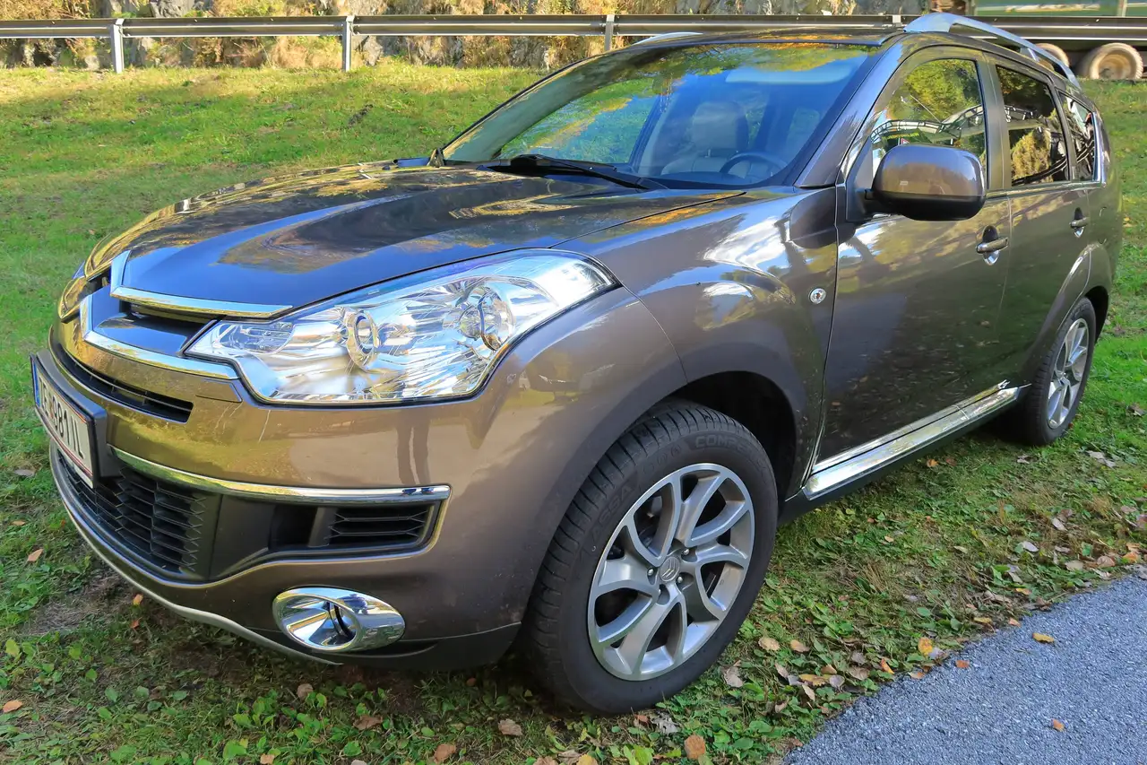 Citroën C-Crosser
