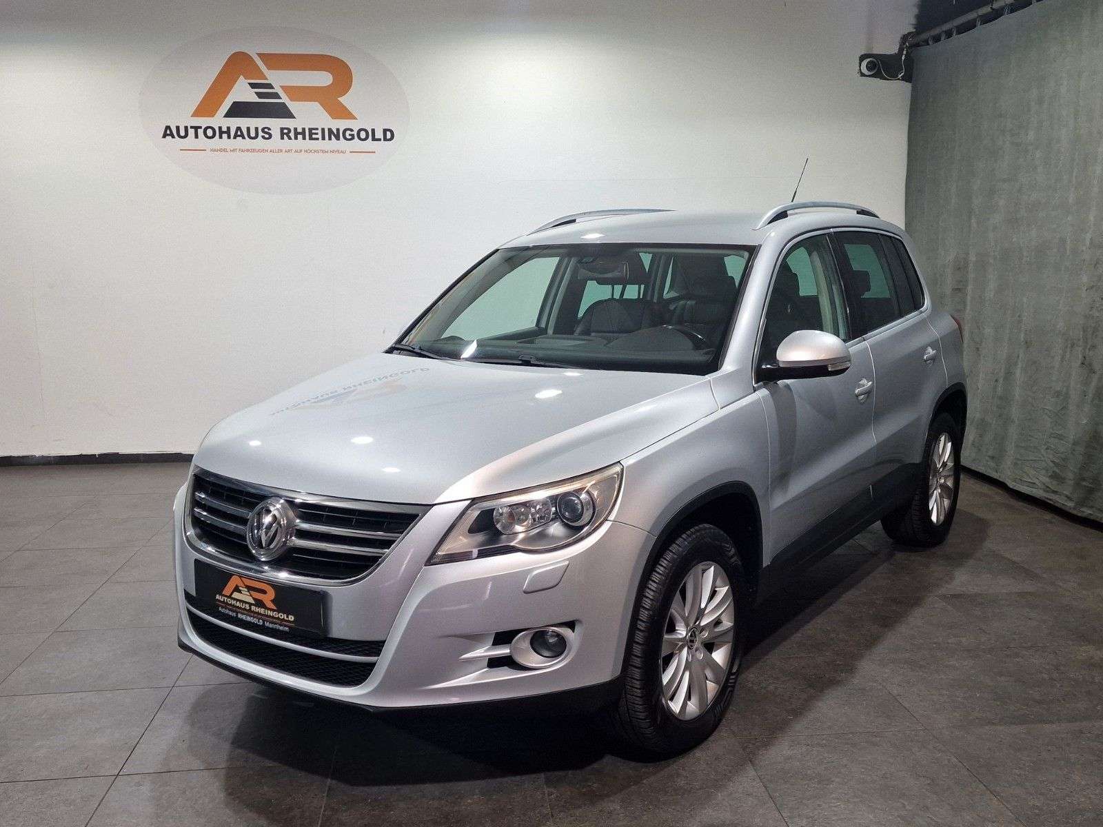 Second hand Volkswagen Tiguan 2.0
