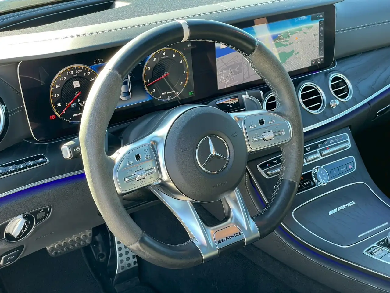 Mercedes-Benz E-Class fotografie Mercedes-Benz E-Class