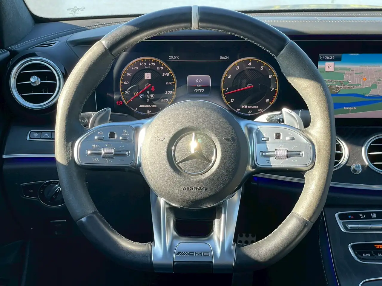 Mercedes-Benz E-Class fotografie Mercedes-Benz E-Class