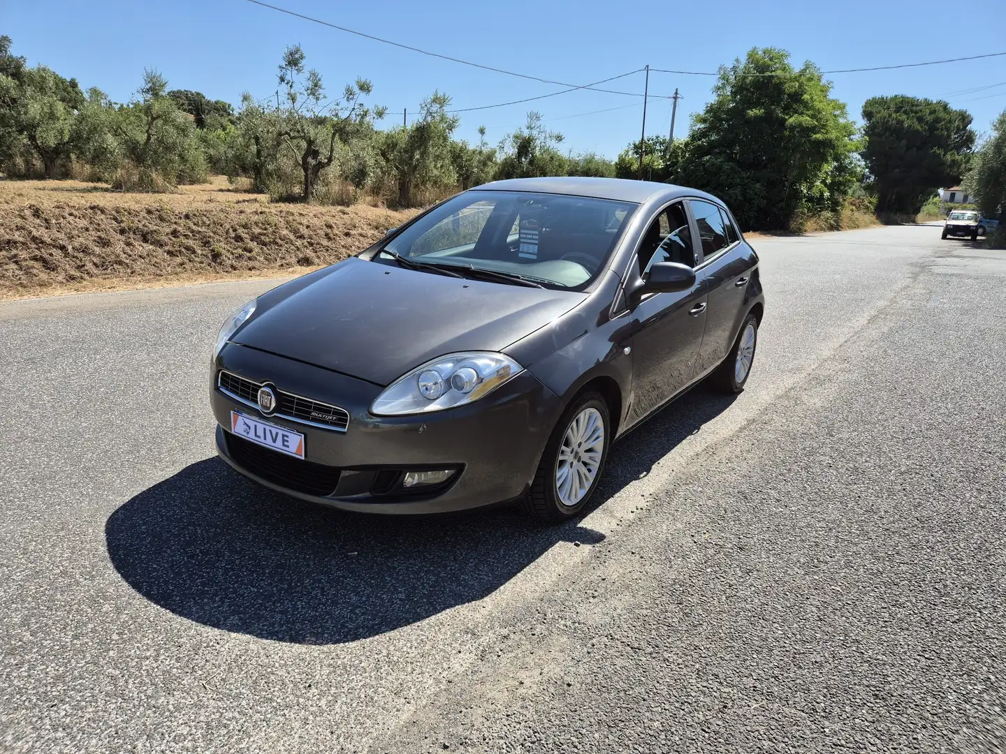 Fiat Bravo 1.6 mjt Active 90cv - 2