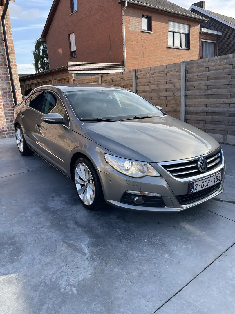 Volkswagen Passat CC 2.0 TDI - 1