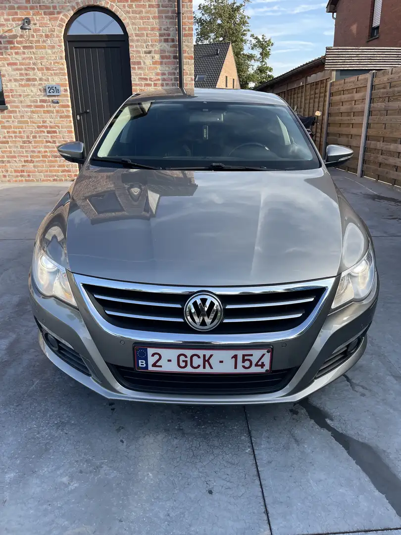 Volkswagen Passat CC 2.0 TDI - 2