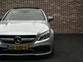 Mercedes-Benz C 63 AMG Coupé S Carbon Pakket Panorama Kuipstoel Head Grijs - thumbnail 47