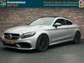 Mercedes-Benz C 63 AMG Coupé S Carbon Pakket Panorama Kuipstoel Head Grijs - thumbnail 1