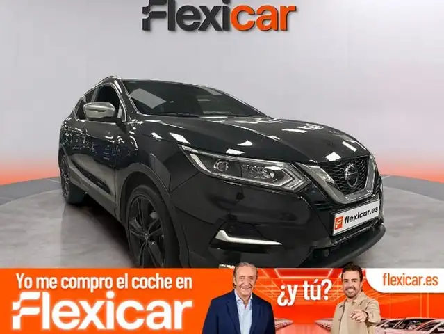 Nissan Qashqai dCi 85 kW (115 CV) E6D ACENTA