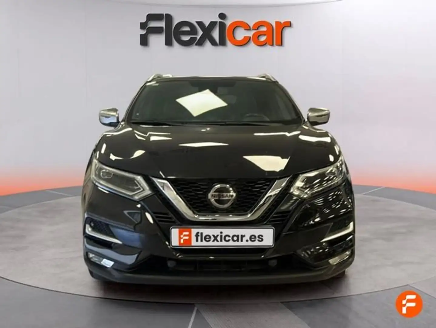Nissan Qashqai dCi 85 kW (115 CV) E6D ACENTA Negro - 2