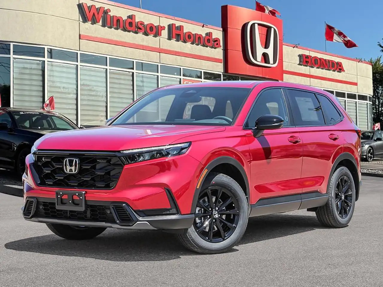 2026 Honda CR-V