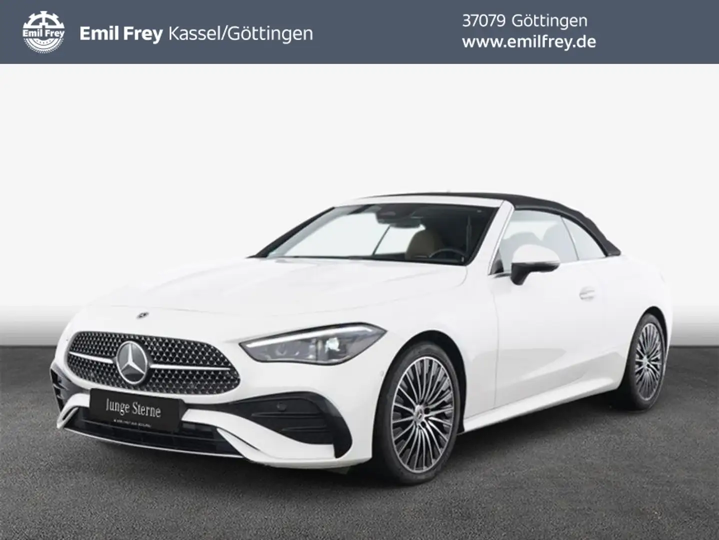 Mercedes-Benz CLE 200 CLE Weiß - 1