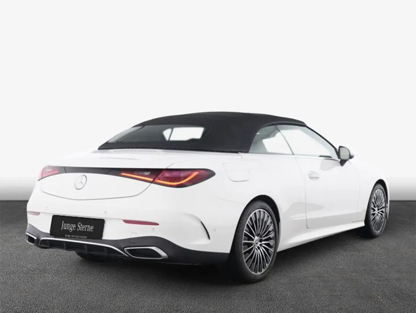 Mercedes-Benz CLE 200 CLE Weiß - 2