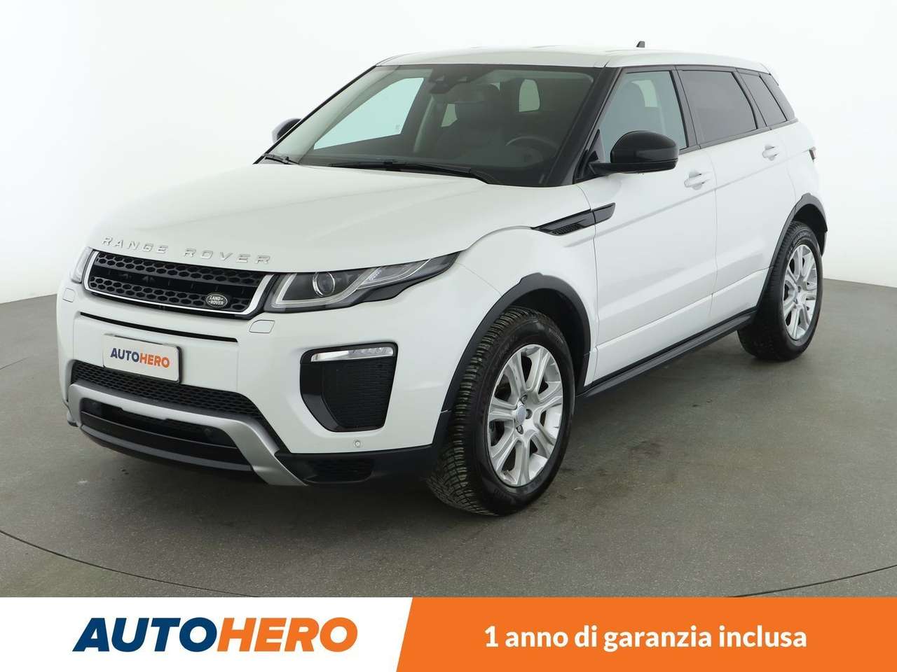 Land Rover Range Rover Evoque 2.0 Td4 SE Dynamic 150 CV
