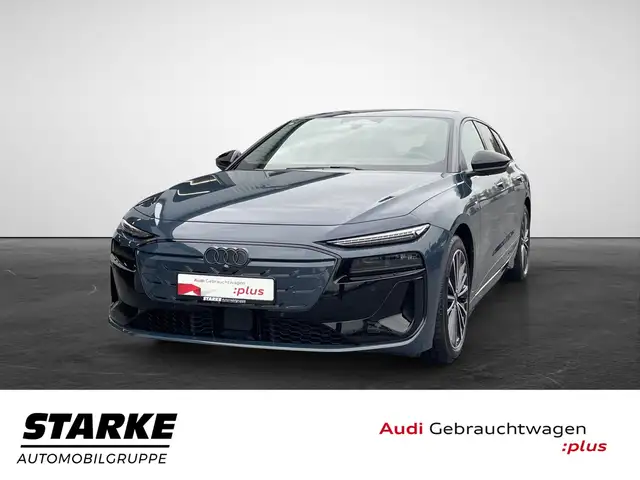 Audi A6 e-tron