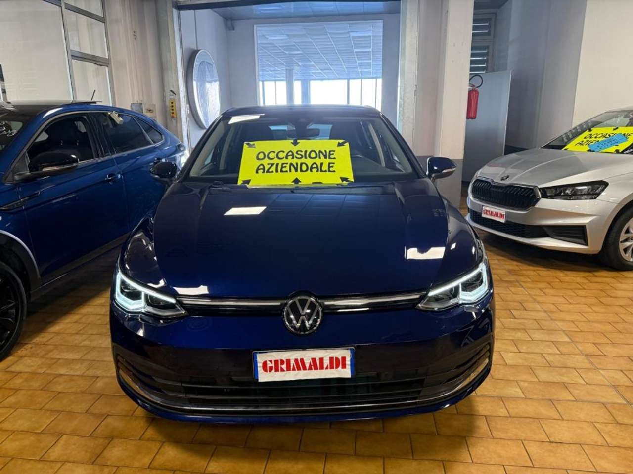 Volkswagen Golf 2.0 TDI 150 CV DSG SCR Style