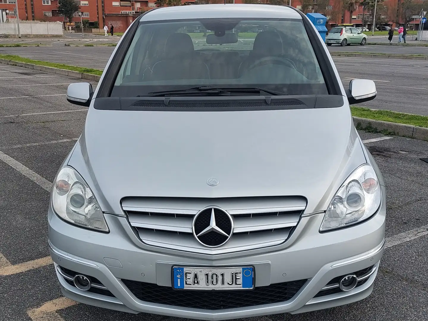 Mercedes-Benz B 200 Classe B - T245 cdi Sport FL Argento - 1