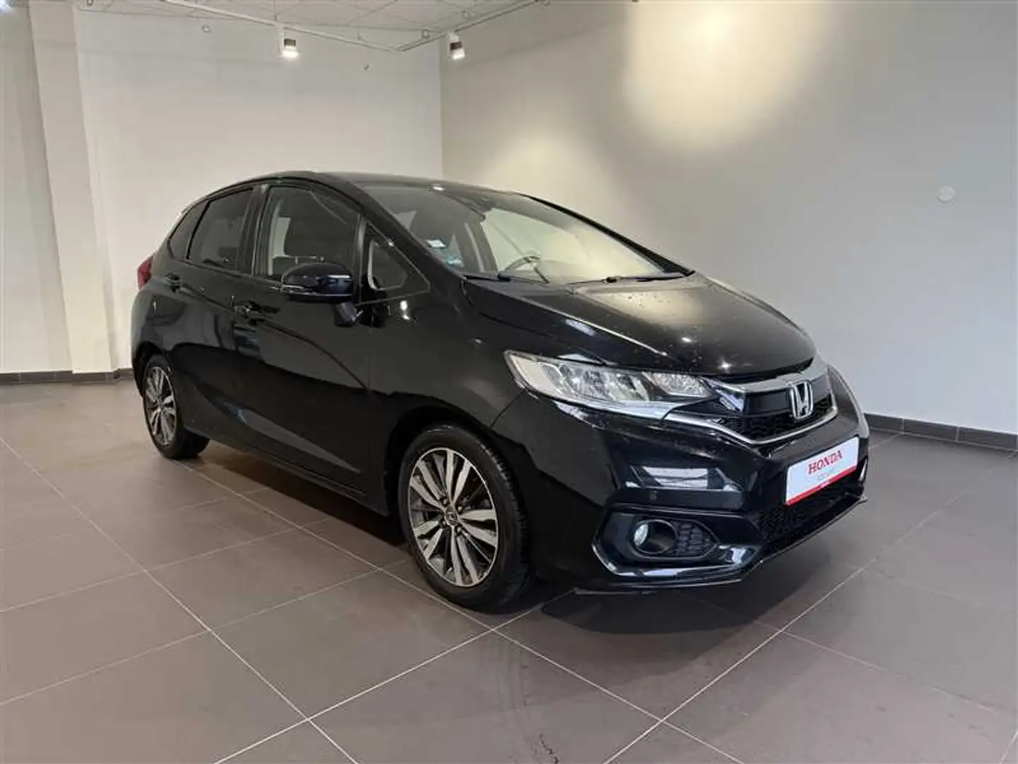 Honda Jazz 1.3 - I-VTEC EXCLUSIVE CVT Noir - 1