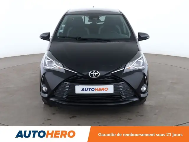 Toyota Yaris view 9