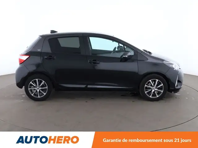 Toyota Yaris view 7