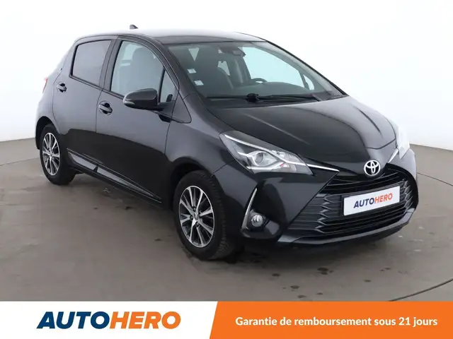 Toyota Yaris view 8