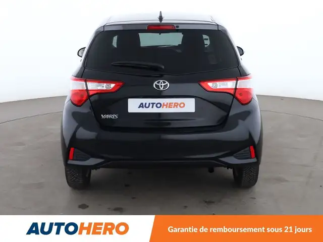 Toyota Yaris view 5