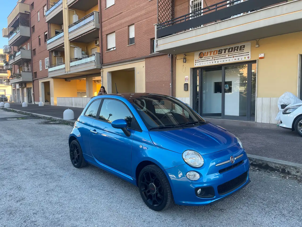 Fiat 500