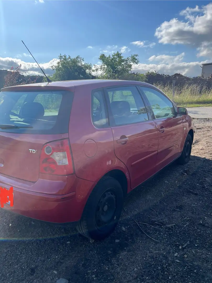 Volkswagen Polo 1.4TDI Highline - 1