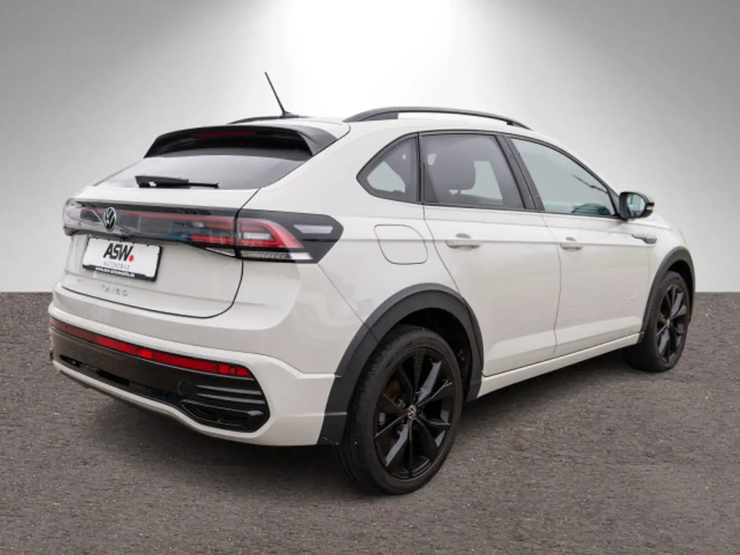 Volkswagen Taigo R-Line 1.0TSI DSG Navi LED VC ACC RFK Gris - 2