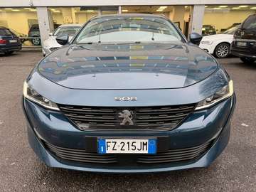 508 II 2019 SW SW 2.0 bluehdi Allure s