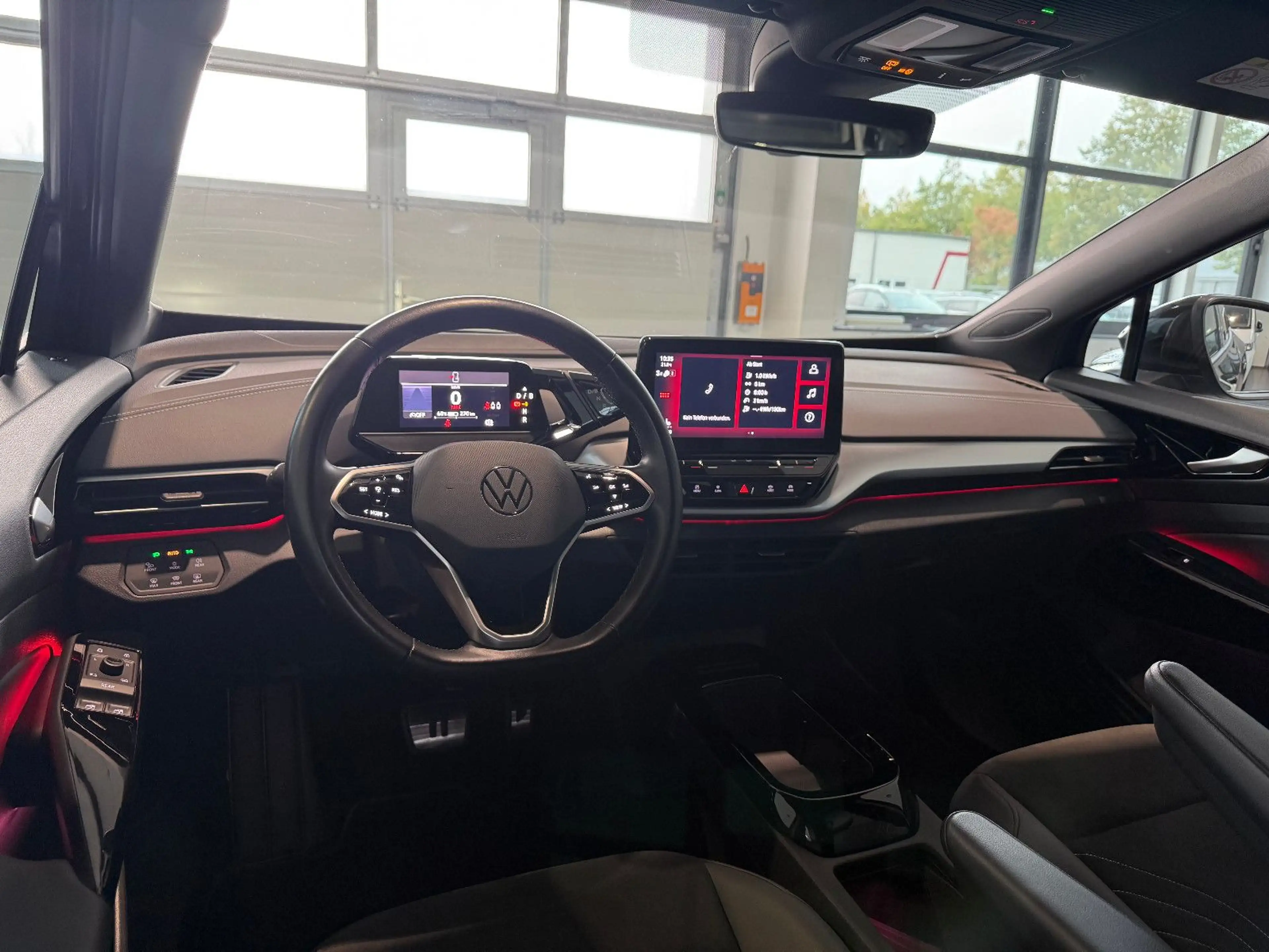 Volkswagen ID.4 Pro Performance 150 kW HUD/MATRIX/KAM/AHK — photo 10