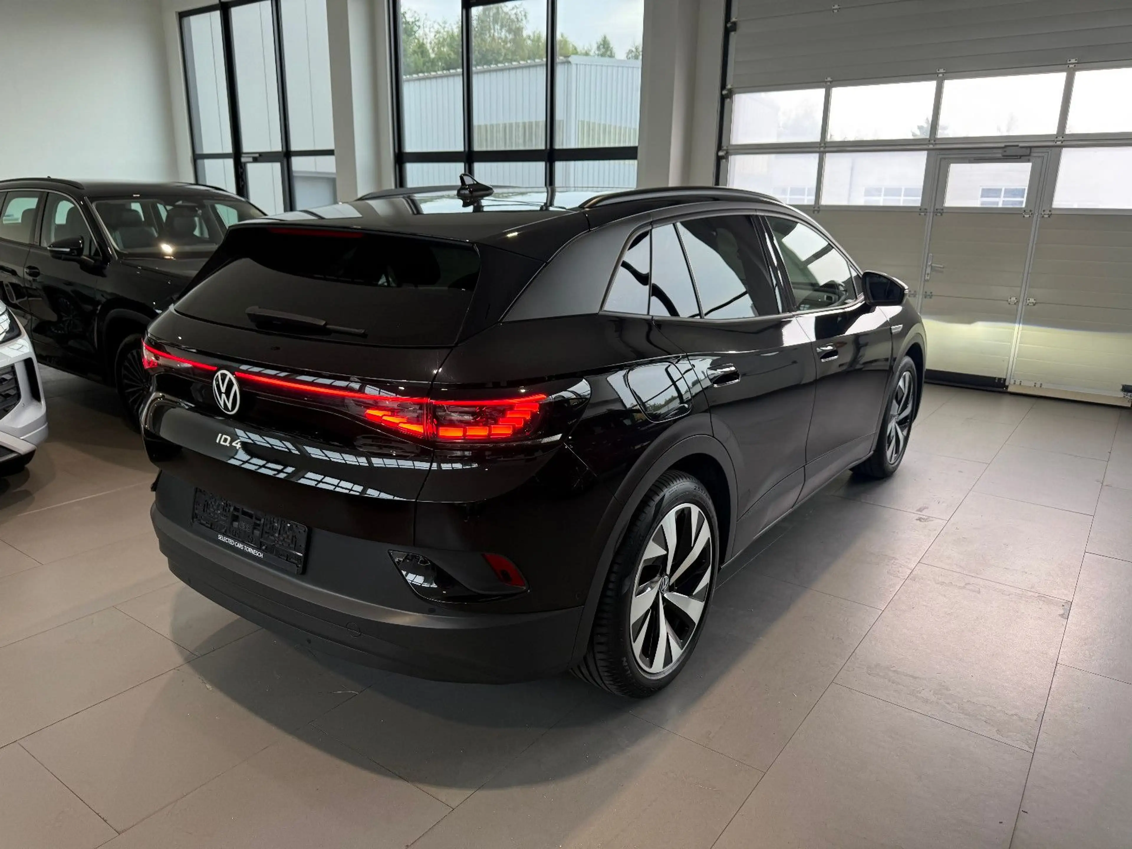 Volkswagen ID.4 Pro Performance 150 kW HUD/MATRIX/KAM/AHK — photo 7