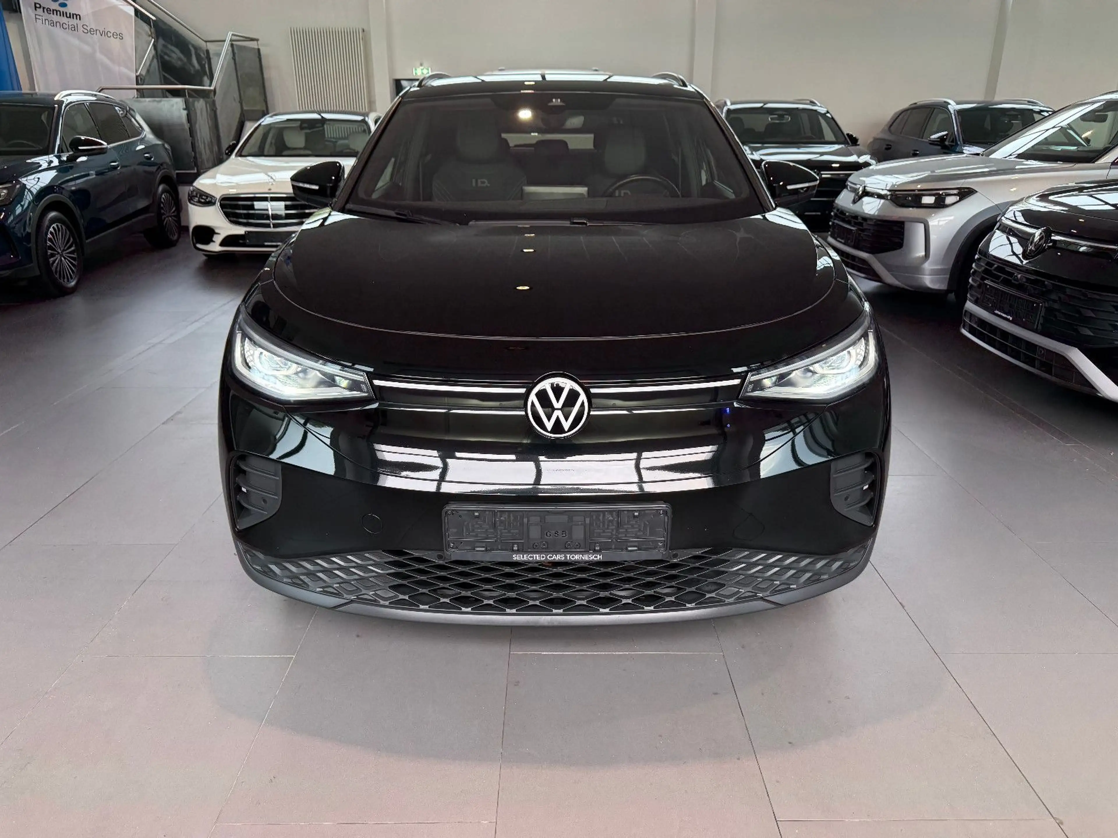 Volkswagen ID.4 Pro Performance 150 kW HUD/MATRIX/KAM/AHK — photo 2