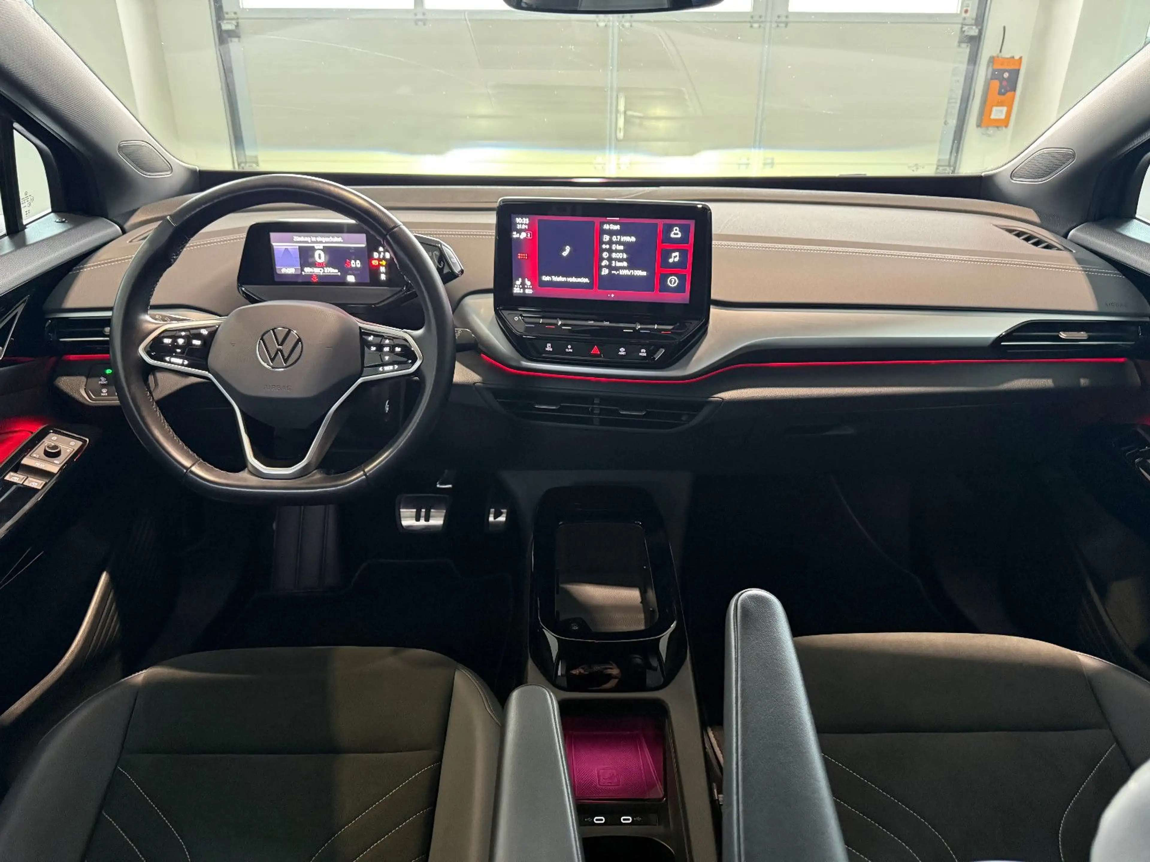 Volkswagen ID.4 Pro Performance 150 kW HUD/MATRIX/KAM/AHK — photo 8
