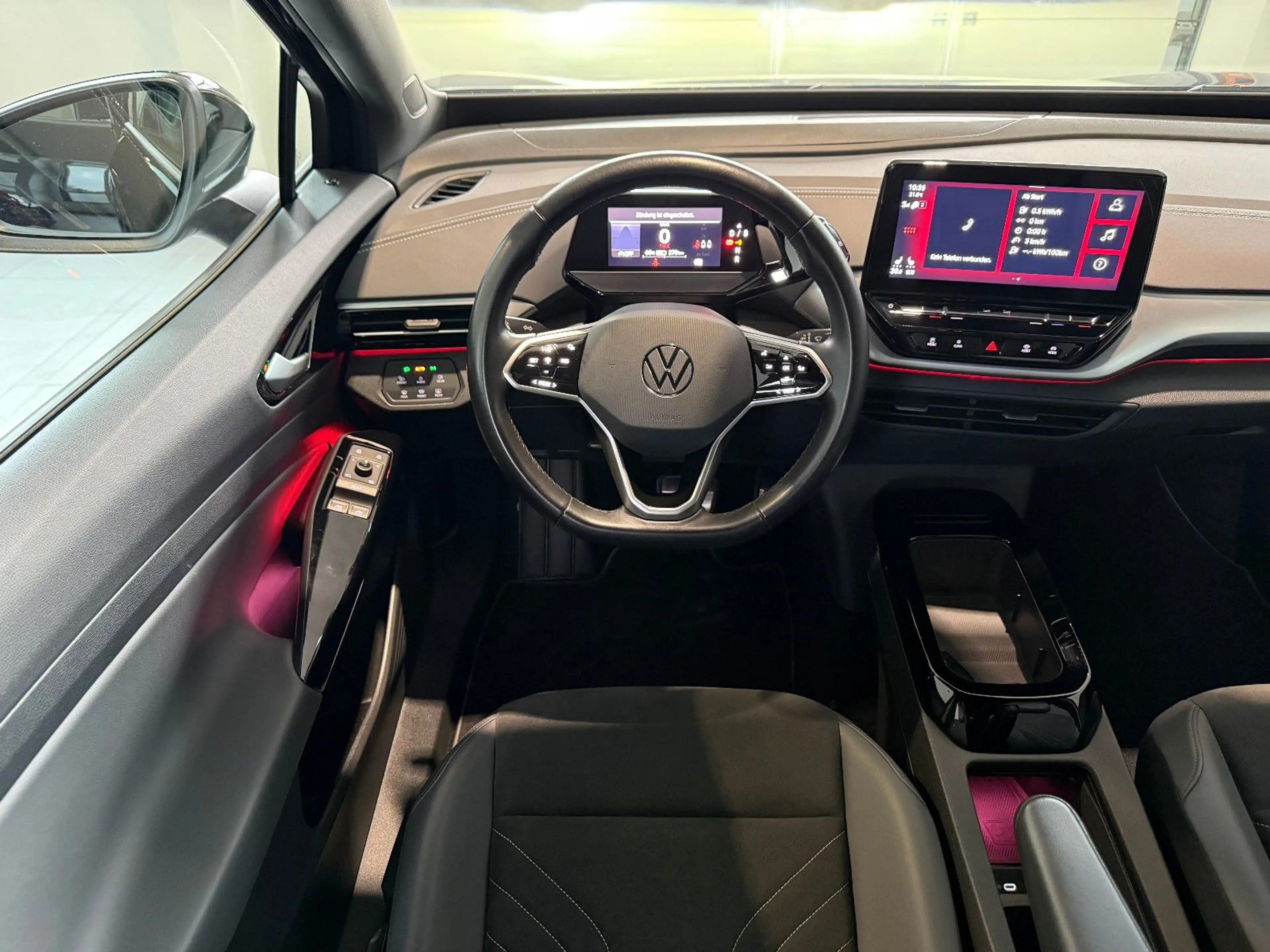 Volkswagen ID.4 Pro Performance 150 kW HUD/MATRIX/KAM/AHK — photo 11