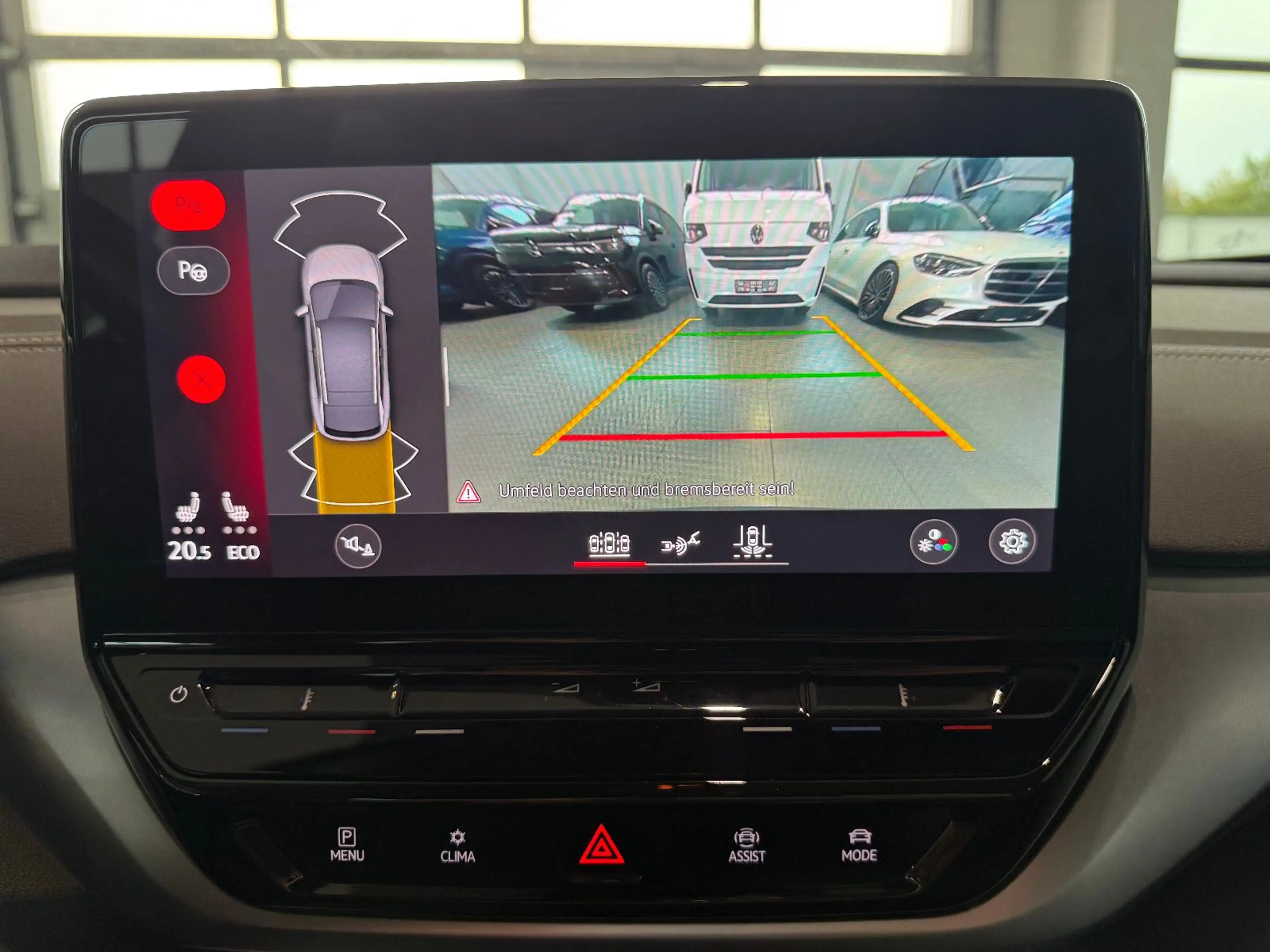 Volkswagen ID.4 Pro Performance 150 kW HUD/MATRIX/KAM/AHK — photo 15