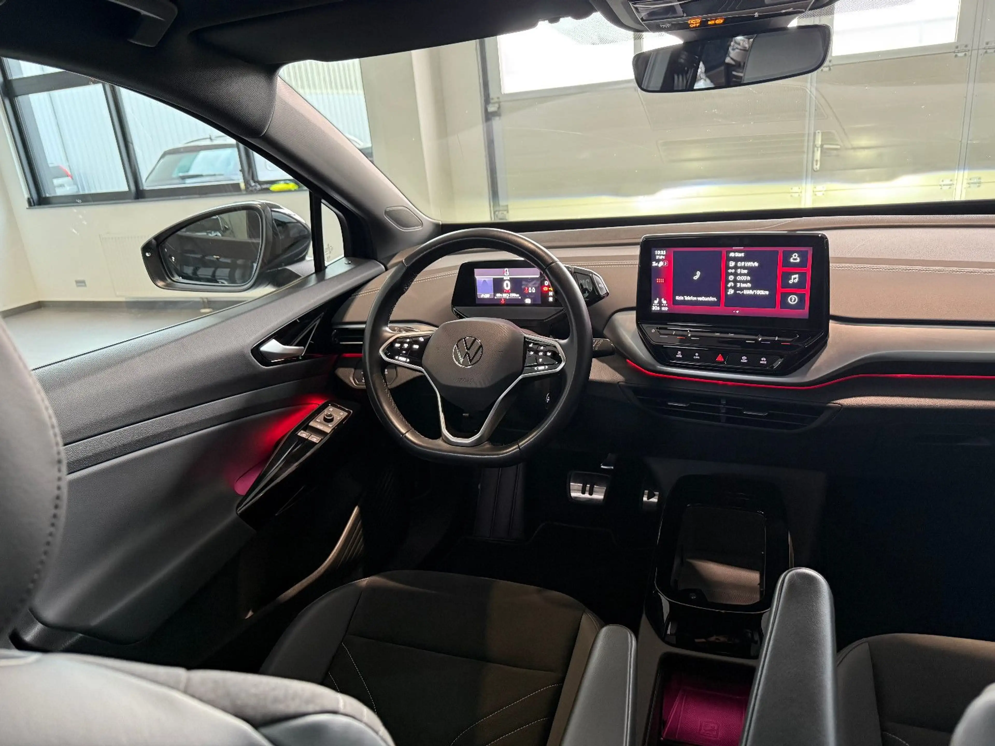 Volkswagen ID.4 Pro Performance 150 kW HUD/MATRIX/KAM/AHK — photo 9