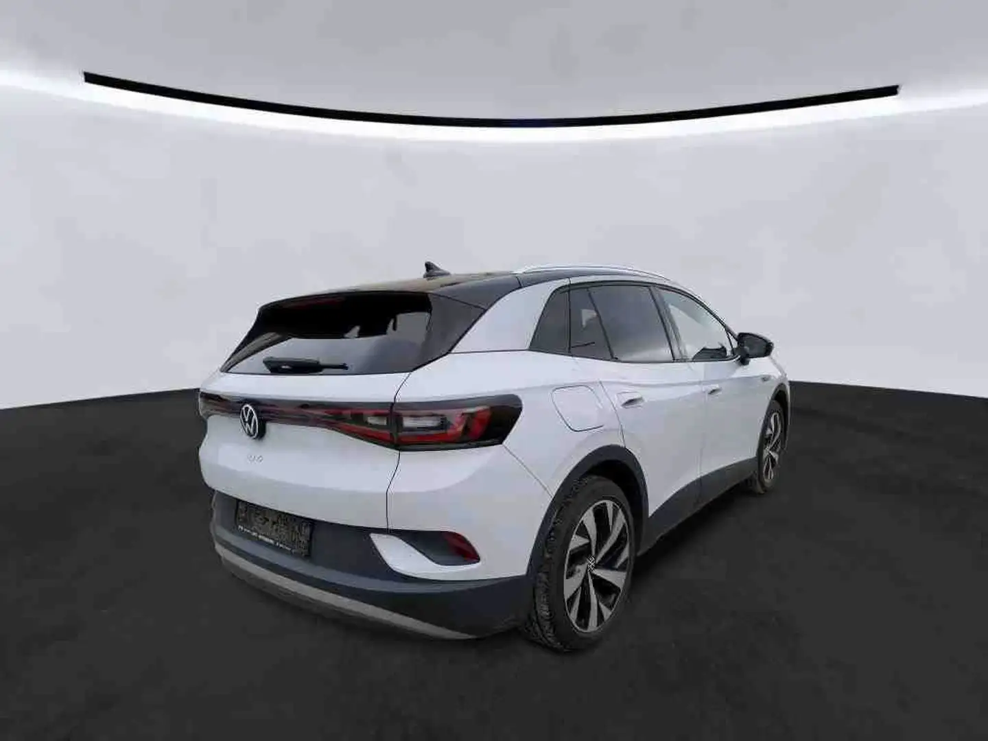 Volkswagen ID.4 Pro Performance 1st LED Navi ACC WP Blanc - 2