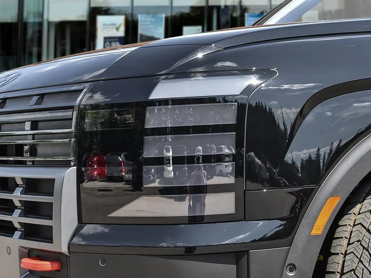 Hyundai PALISADE fotografie Hyundai PALISADE