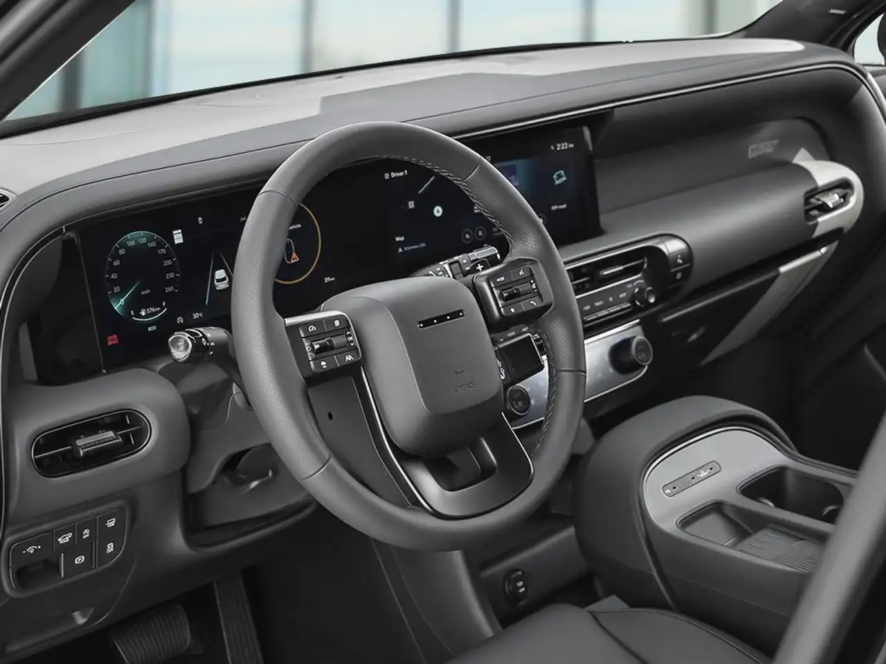 Hyundai PALISADE fotografie Hyundai PALISADE